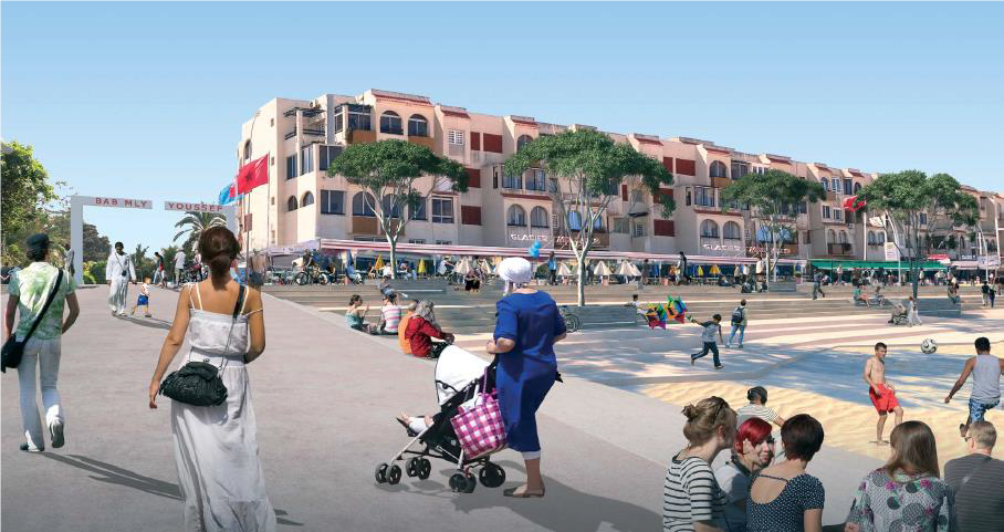 corniche mohamedia1